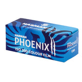 120 Color Film - Harman Phoenix II Color 200