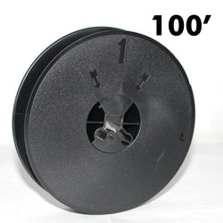 16mm Daylight Spool (100' Take-Up Spool)