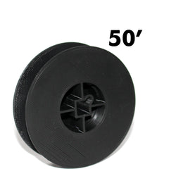 16mm Daylight Spool (50' Take-Up Spool)