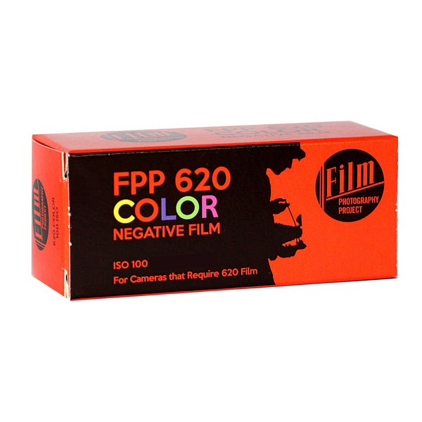 620 Basic Film - FPP Brownie Color (1 Roll)