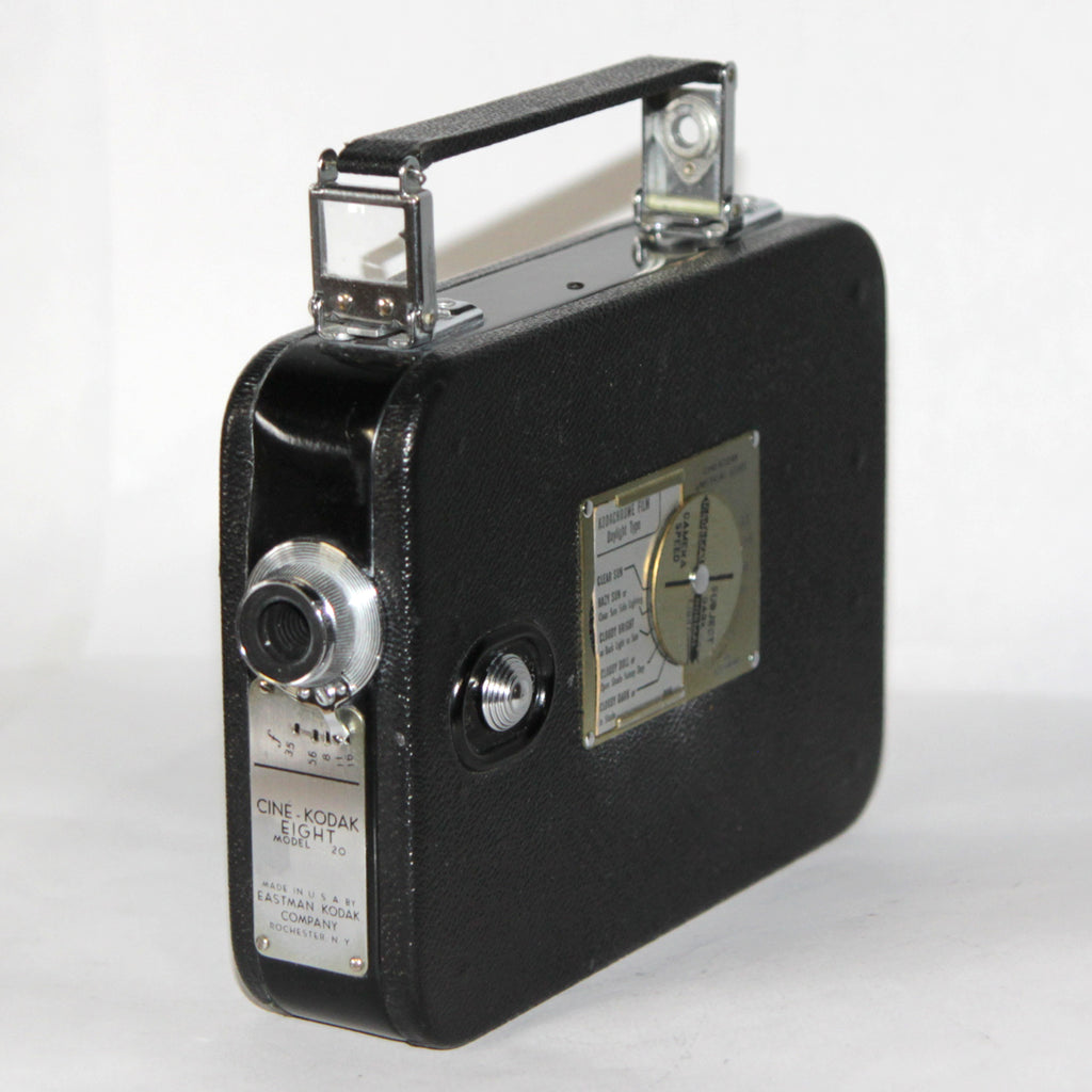 kodak cine 8