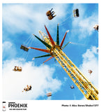 120 Color Film - Harman Phoenix Color 200