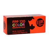 120 Color Film - FPP Color 125 (1 roll)