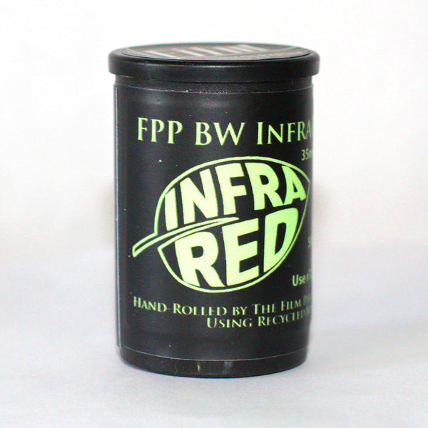 35mm Infrared Film - FPP BW IR (1 Roll)