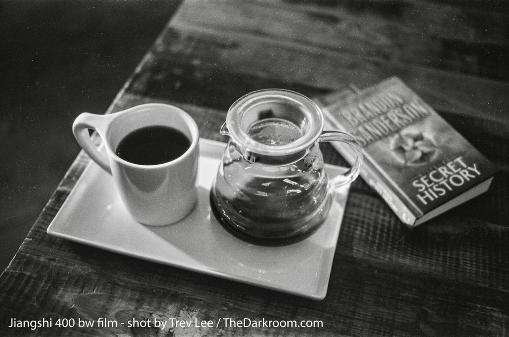 35mm BW Film - Jiangshi 400 (1 Roll) – Film Photography Project Store