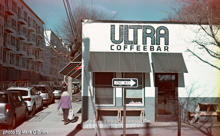 35mm Color Film Eastman 420 (Low ISO Expired)