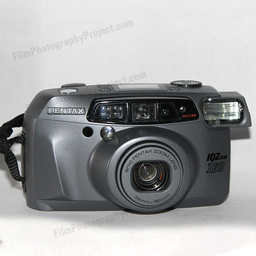 pentax camera iqzoom 160