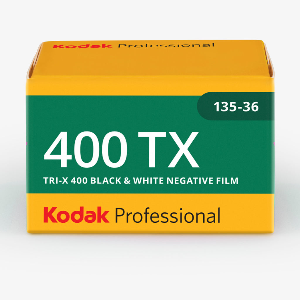 35mm BW Film - Kodak Tri-X 400 (1 Roll) – Film Photography