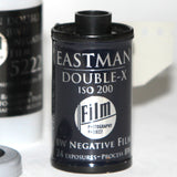 35mm BW Film - FPP X2 (Eastman Double-X - 1 Roll)