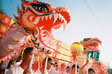 35mm Film Camera - Lomo Simple Use Color (with Film)