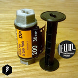 120 Adapter - 35mm to 120 Film Adapter Kit / Sprockets!