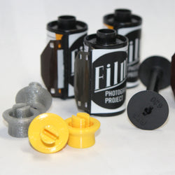 Adapter - 35mm to 620 Film Adapter Kit / Sprockets!