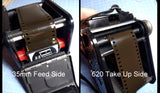 35mm to 620 Film Adapter Kit / Sprockets!