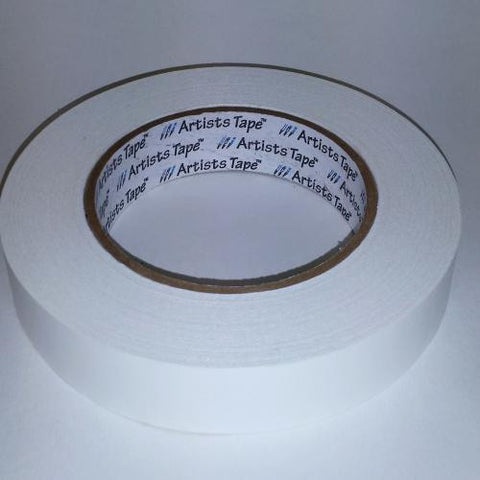 Artist's Tape 1" x 60 yd (White)