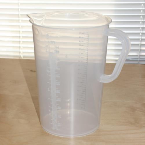 Darkroom Supplies - Beaker 2000ml (72 oz)