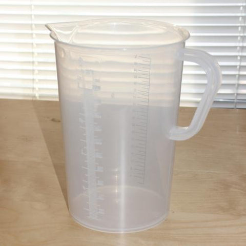 Darkroom Supplies - Beaker 2000ml (72 oz)