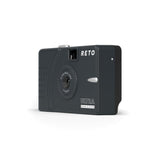 35mm Film Camera - RETO Ultra Wide & Slim Camera (Charcoal)