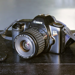 35mm Film Camera - Canon EOS Rebel SLR (Vintage)