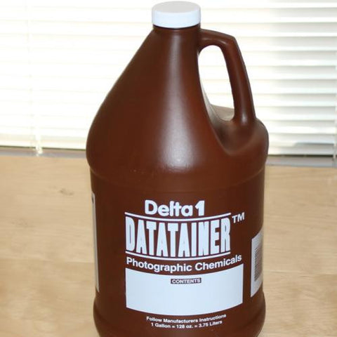 Darkroom Supplies - Container (1 Gallon Jug)