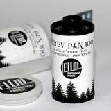 35mm BW Film - Derev Pan 100 (1 Roll)