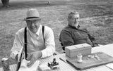 35mm BW Film - Derev Pan 400 (1 Roll)