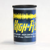 35mm BW Film - Eastman Kodak Hi-Fi 2374