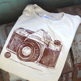 T Shirt - FPP Pentax K1000