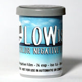 35mm Color - FPP LOW ISO COLOR (1 roll)