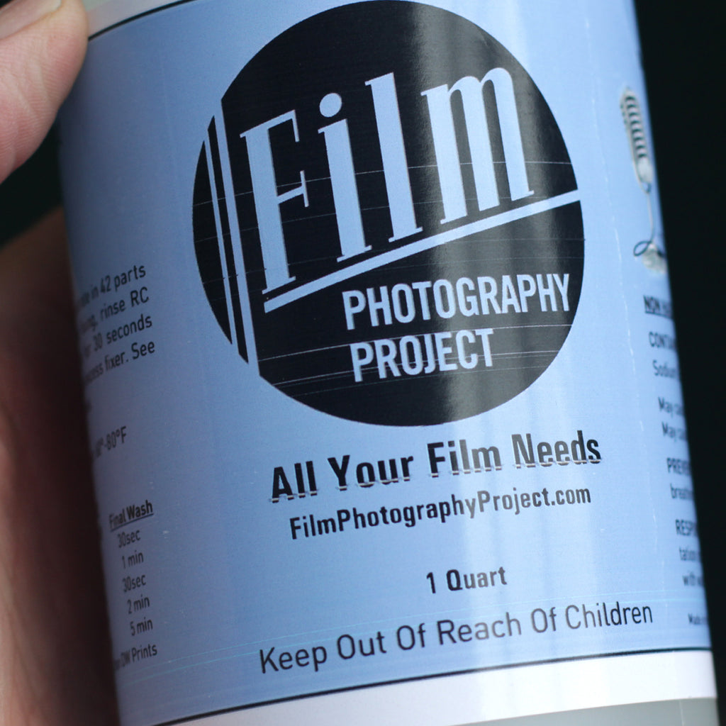 Darkroom Supplies - FPP Archival Permanent Wash (1 qt) – Film 