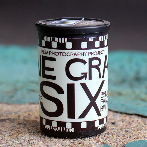 35mm BW Film - FPP Fine Grain Six (1 Roll)