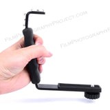 Flash / Light Panel Bracket