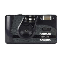 35mm Film Camera - Harman Reusable Camera (with 2 rolls of film)