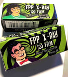 120 BW FILM -  FPP 120 X-Ray Film