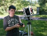 4x5 Sheet Film - Kodak Ektar 100 (10 Sheet Box)