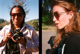35mm Film Camera - Kodak Ektar H35 Half Frame Camera (Black)