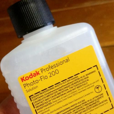 Darkroom Supplies - Kodak Photo-Flo