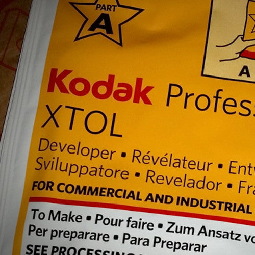 Darkroom Supplies - Kodak Xtol BW Developer (5 Liters) – Film ...