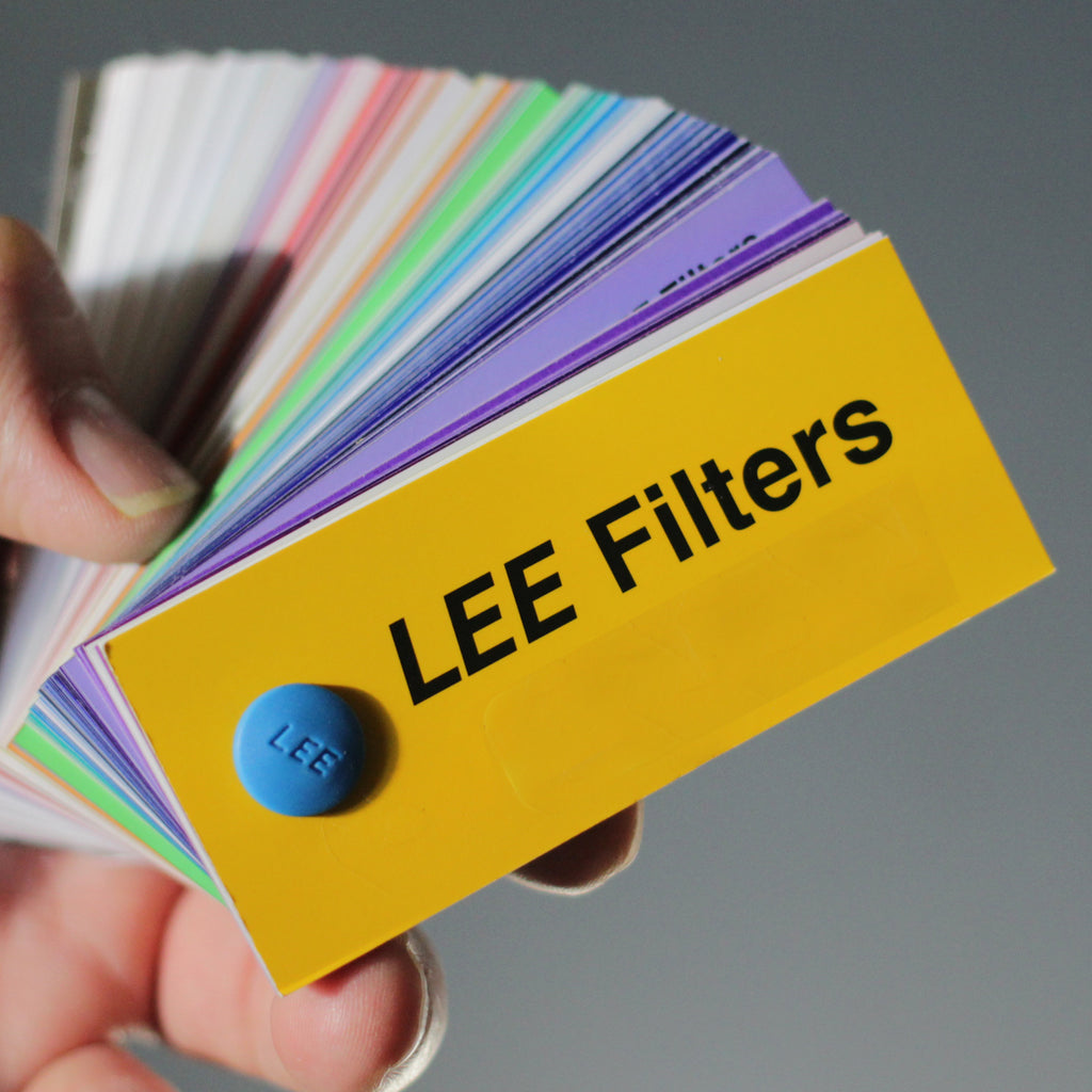Opsommen taal schedel Filter - Lee Filter Swatch Book – Film Photography Project Store