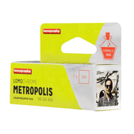 120 Color Film - LomoChrome Metropolis 100-400 (1 Roll)