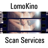 Film Scanning Services - LomoKino Movie Maker 35mm Film Scanning