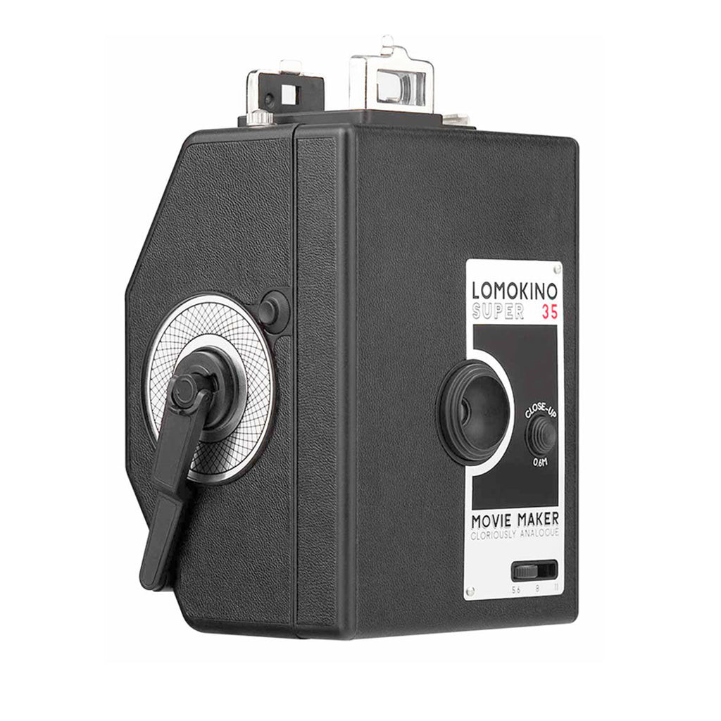 35mm Film Camera LomoKino Movie Maker - Main Image