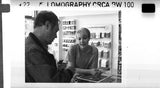 110 BW Film – Lomography Orca 100