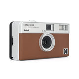 35mm Film Camera - Kodak Ektar H35 Half Frame Camera (Brown)