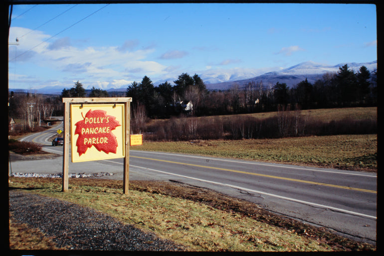 35mm Chrome - Kodak Ektachrome E100 (1 Roll)