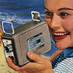 Develop / Scan Service - Double 8mm - 16mm Film (25 - 50 foot Rolls)