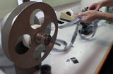 Film Scanning Services - LomoKino Movie Maker 35mm Film Scanning