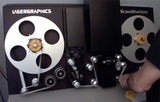 Film Scanning Services - LomoKino Movie Maker 35mm Film Scanning