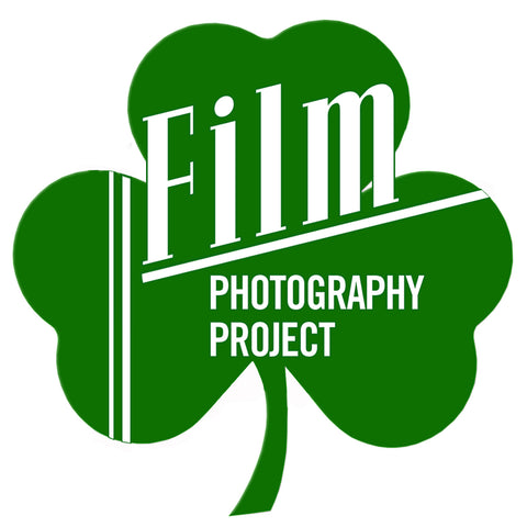 Sticker - FPP Shamrock (1 Sticker)