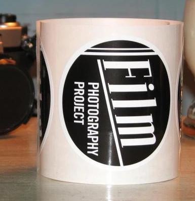 Sticker - The FPP "Logo" Sticker (1 Sticker)