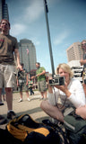 35mm Film Camera - RETO Ultra Wide & Slim Camera (Pastel Pink)